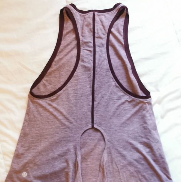 Lululemon Course Of Action Tank 4 - Picture 2 of 4